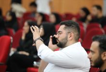 گزارش تصویری مراسم تجلیل از دانشجویان نمونه